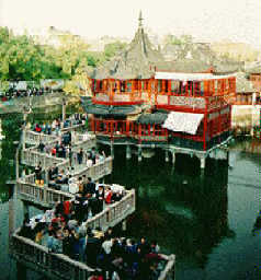 Shanghai Yu Garden